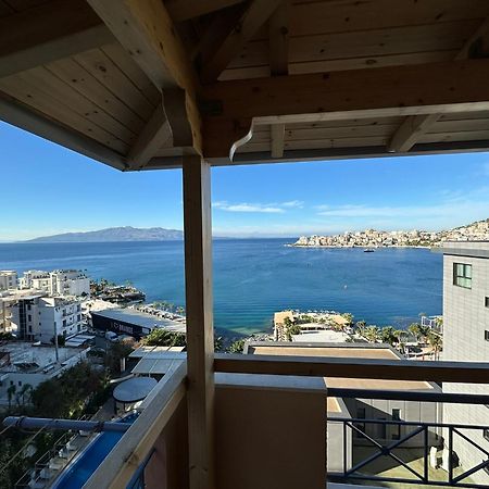 Apartament Hermes Sarande Exterior photo
