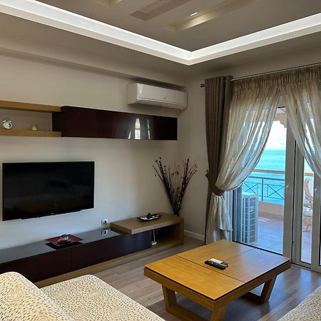 Apartament Hermes Sarande Exterior photo