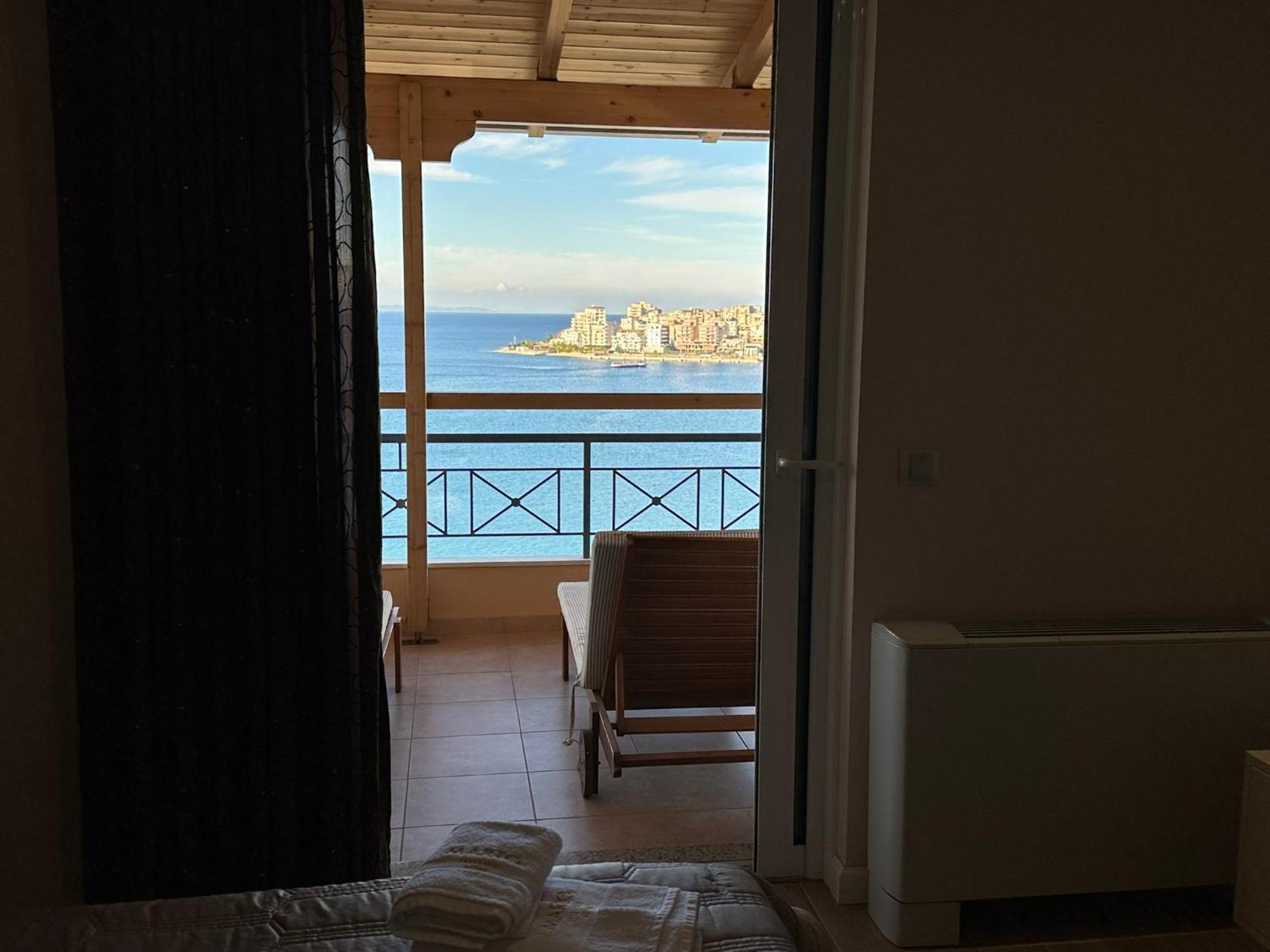 Apartament Hermes Sarande Exterior photo