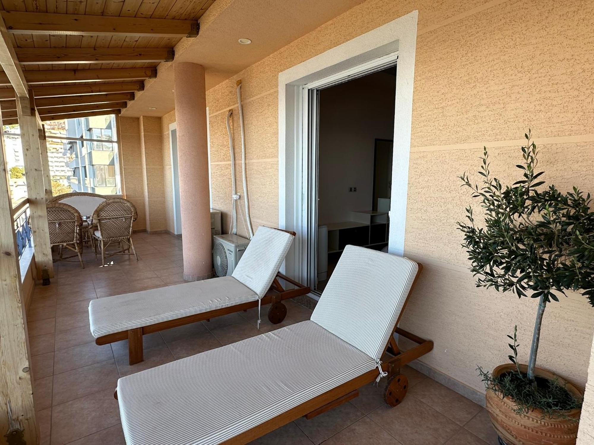 Apartament Hermes Sarande Exterior photo