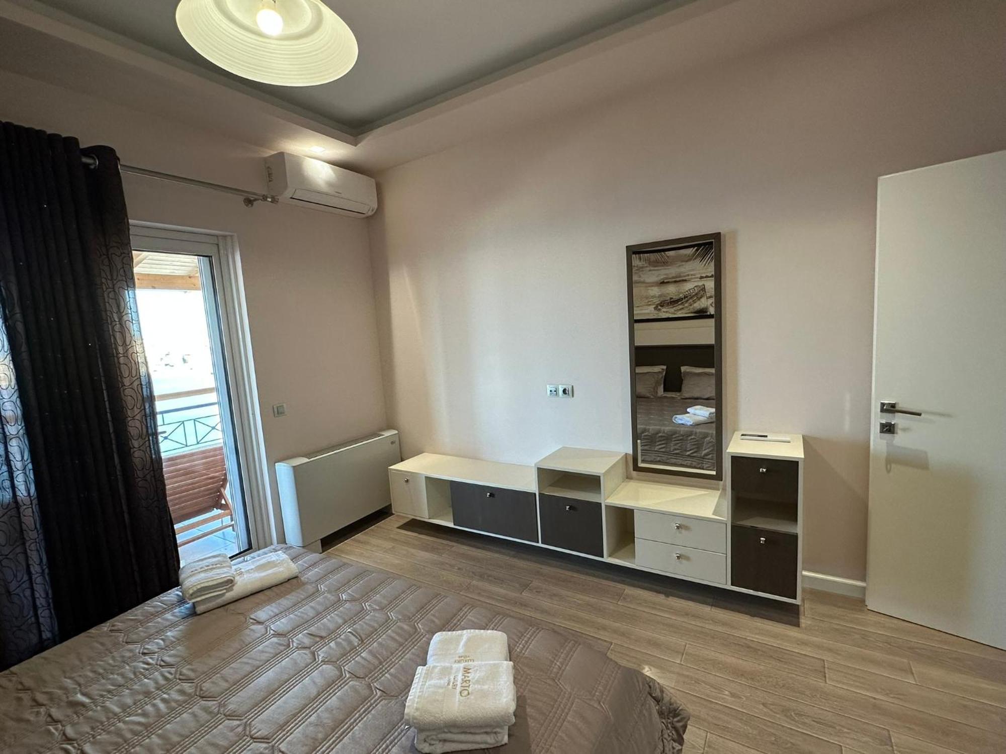 Apartament Hermes Sarande Exterior photo