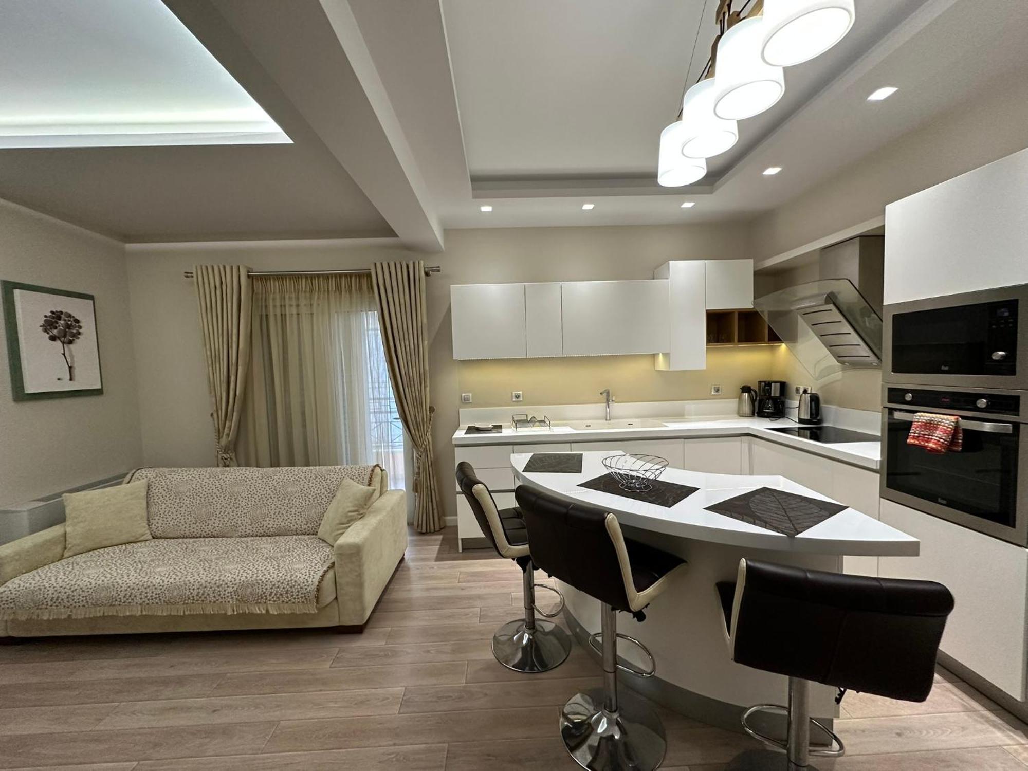 Apartament Hermes Sarande Exterior photo