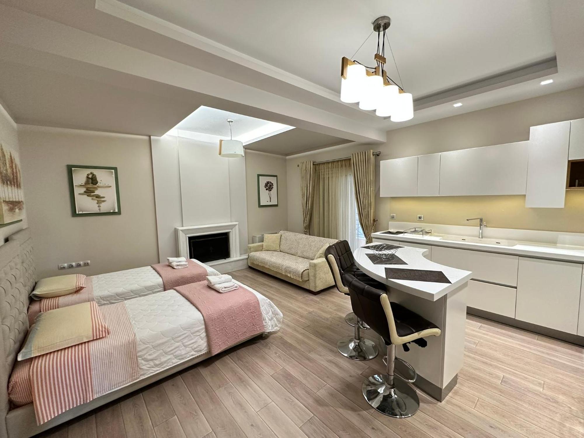 Apartament Hermes Sarande Exterior photo